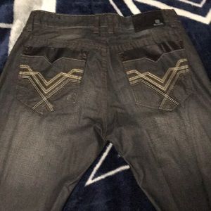 Men’s black label jeans size 32